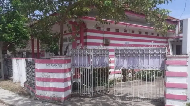 फरीदा काथानकुडी स्थित अपने घर पर रहती हैं