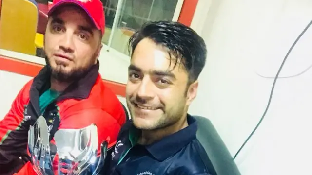 राशिद ख़ान