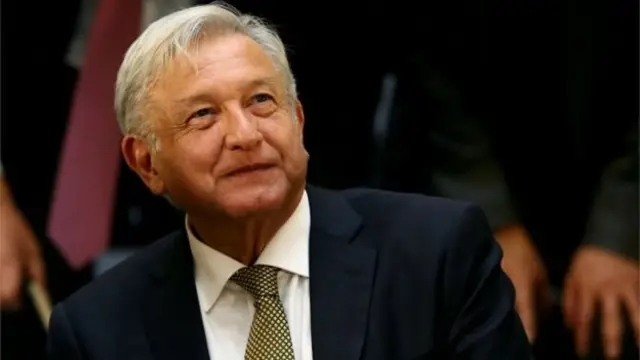 Madaxweynaha Mexico López Obrador