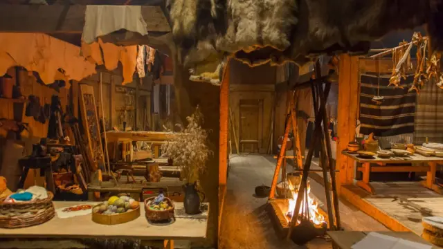 Музей вікінгів у Норвегії