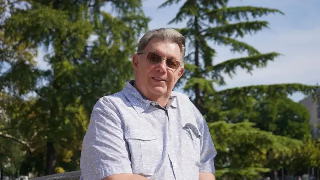 Fred Tri, Beograd, septembar 2019.