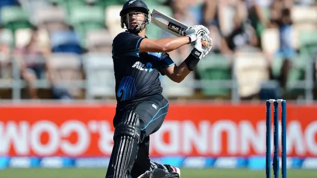 रॉस टेलर, न्यूझीलंड