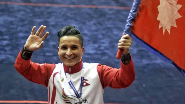 दीपक हमाल