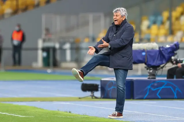 Мирча Луческу