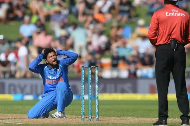 કુલદીપ યાદવ