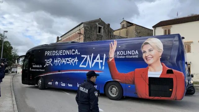 Benkovac, 10. decembar 2019.