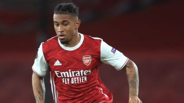 Reiss Nelson