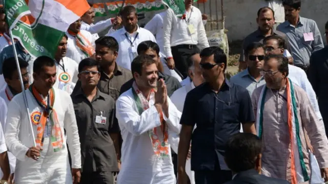 રાહુલ ગાંધી