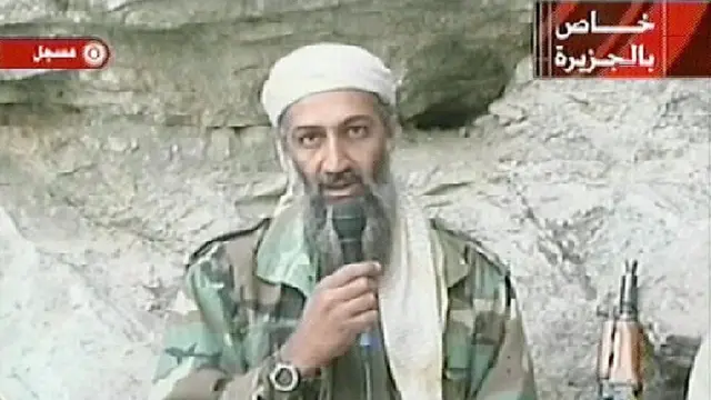 Osama bin Laden