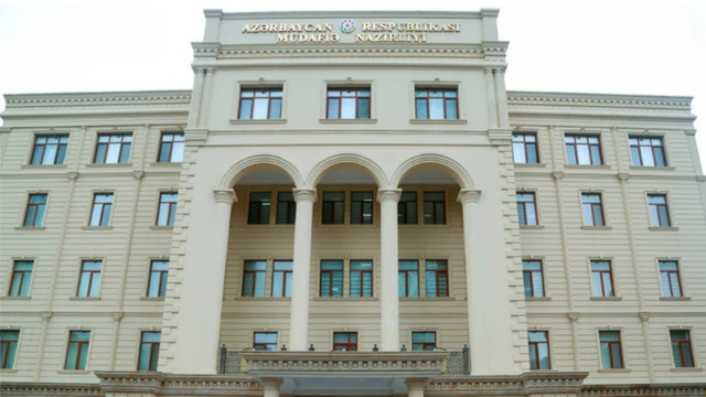 Müdafiə Nazirliyi