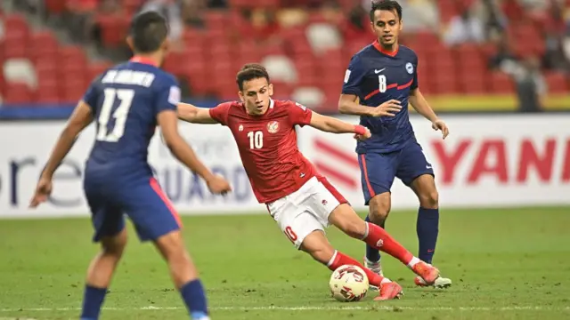 Egy Maulana Vikri.