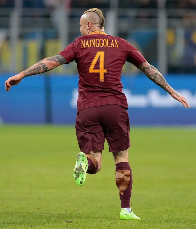 radja nainggolan