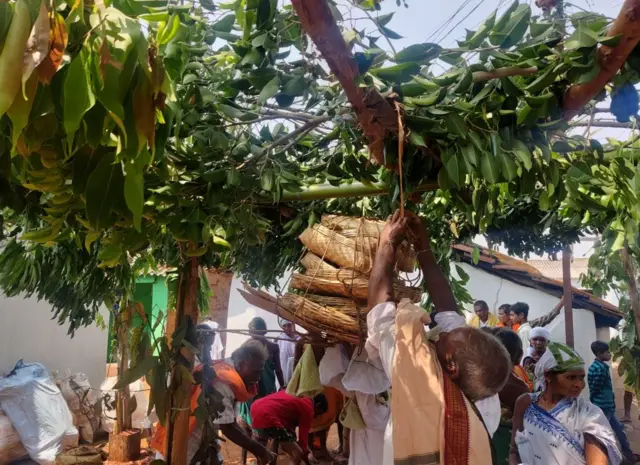 మాలీస్ గిరిజన తెగ