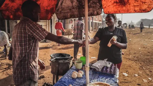 Мбале, Уганда