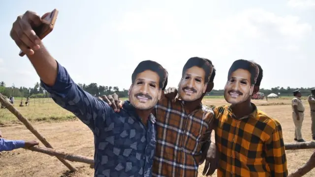 వైఎస్ జగన్, వైసీపీ