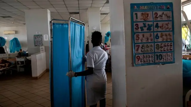 Ụlọọgwụ dị na Naịjiria