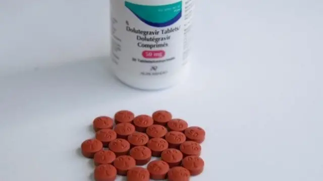 Dawa ya HIV aina ya Dolutegravir (DTG)