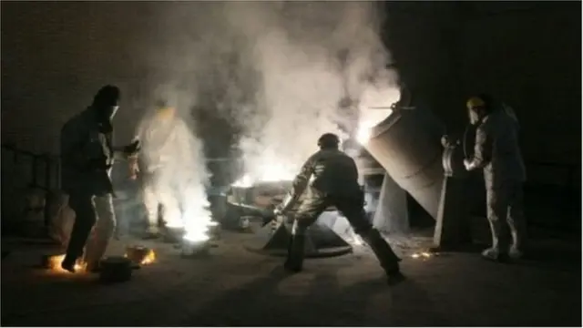 इराण अणू करारातून अमेरिकेची माघार