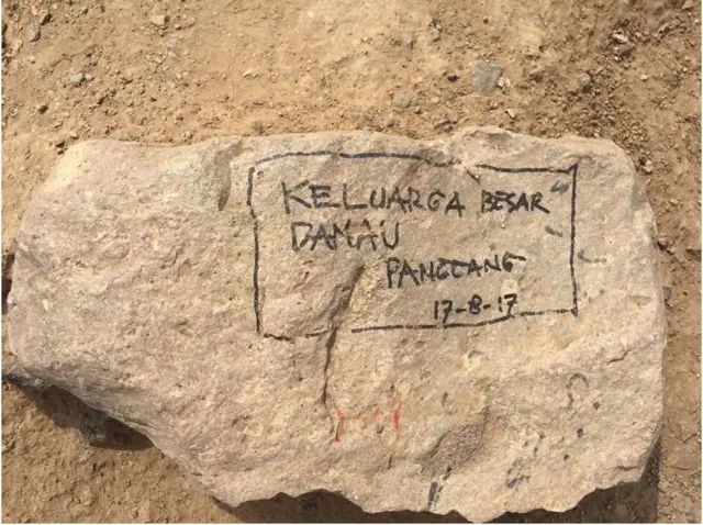 vandalisme di Arafah