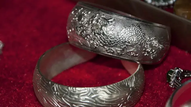 ચાંદી માટે છ શ્રેણીમાં હૉલમાર્કિંગ થશે.