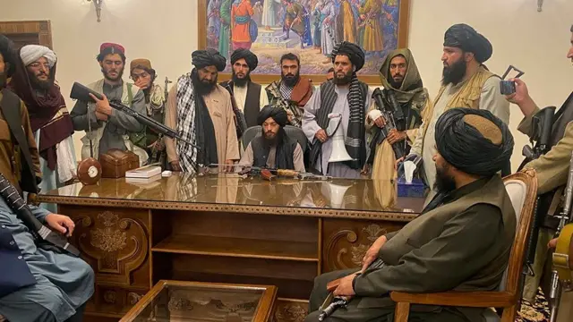 తాలిబాన్లు