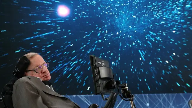 ஸ்டீஃபன் ஹாக்கிங்