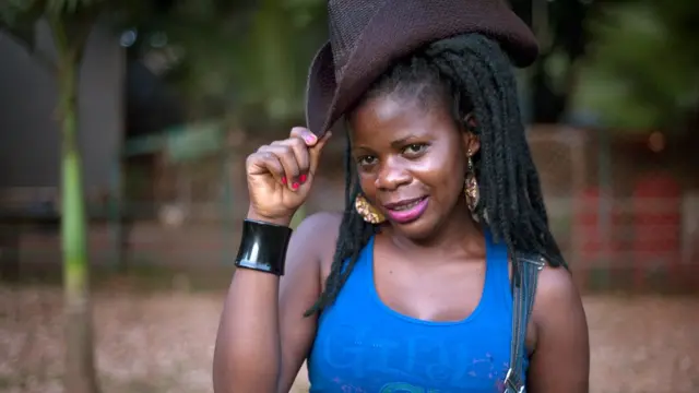 Susie Nancy uzwi kandi ku izina rya Nansereko Susan