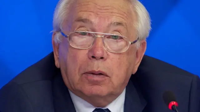 Владимир Лукин