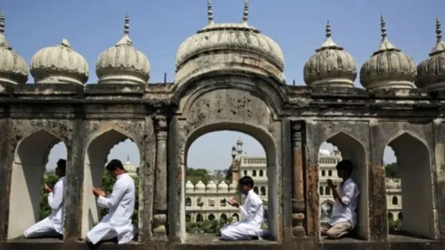 मुस्लिम छात्र