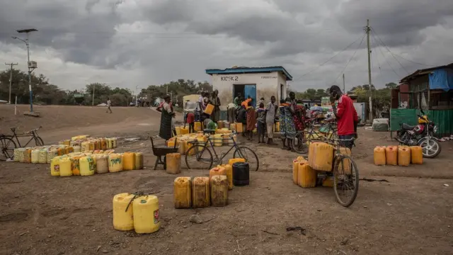 Kiwango cha maendeleo katika kaunti mbalimbali ni tofauti