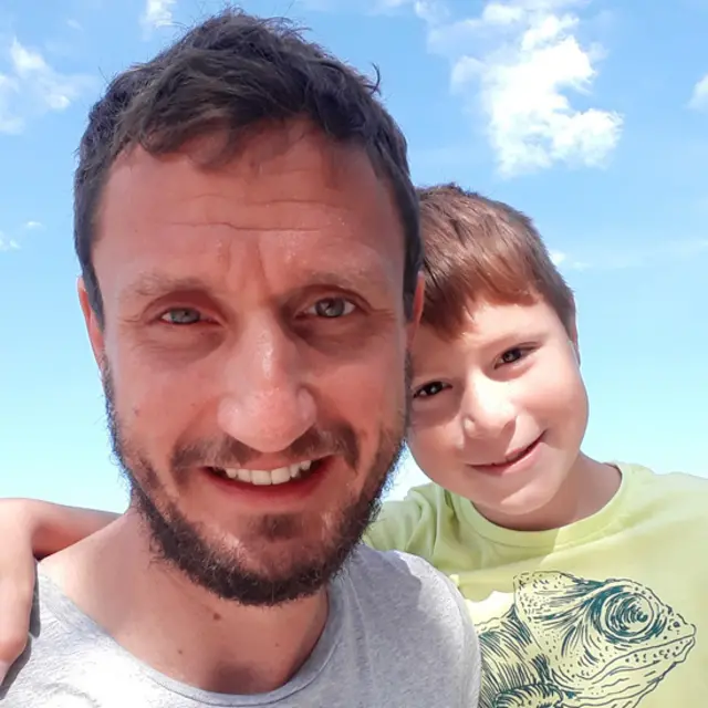 Bjoern Stiel y Caspar