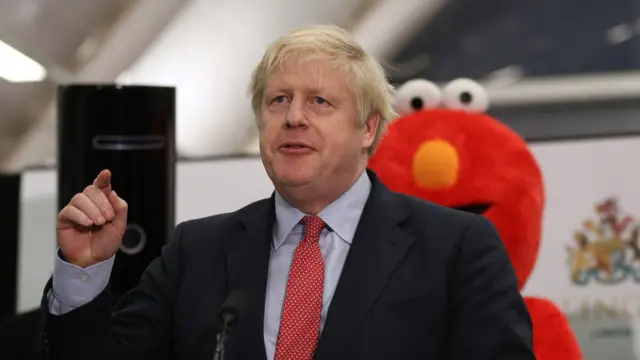 බ්‍රිතාන්‍ය මහ මැතිවරණයෙන් කොන්සවේටිව් පක්ෂයට ජය