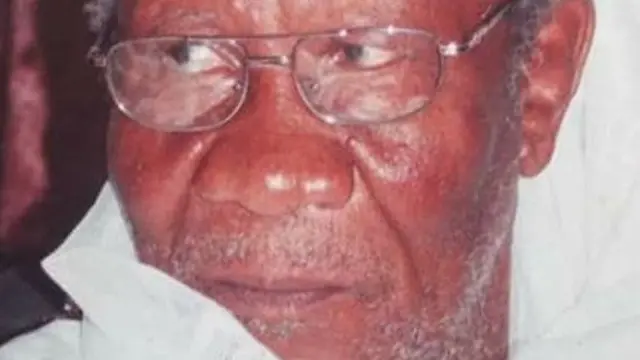 Wazirin Sarkin Musulmin Sokoto Alhaji Usman Junaidu