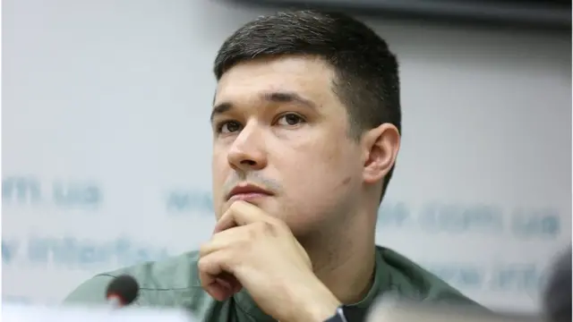 Наймолодший міністр наймолодшого уряду України - Михайло Федоров