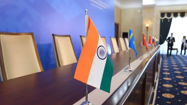 ШОС 2019 Бишкек