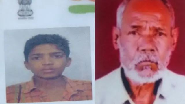 अब्दुल कादरी आणि जगनलाल बन्सिले