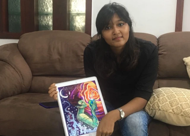 સથ્વિઘા શ્રીધર