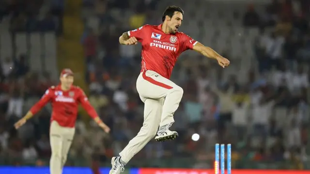 मिचेल जॉनसन