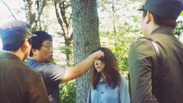 본래 연출을 전공한 곽문완 작가는 이전부터 북한 관련 영상물 제작에 많이 참여했다