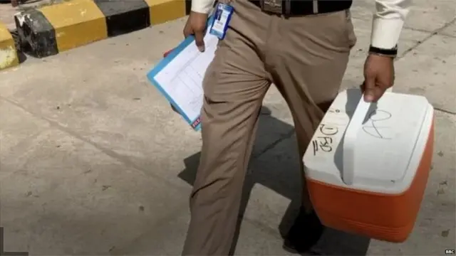 कोरोना वैक्सीन