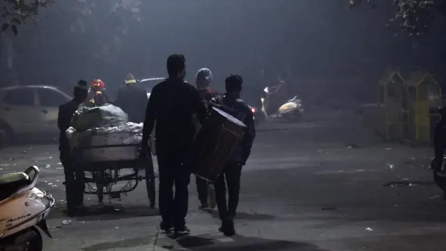 பழைய டெல்லி இரவு