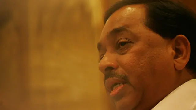 नारायण राणे