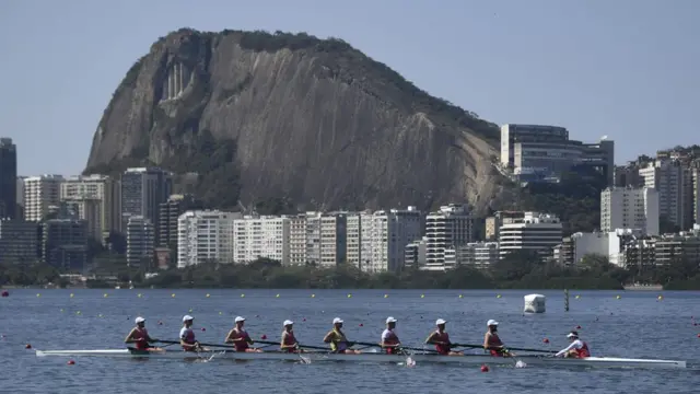 Las Olimpiadas de Río de Janeiro son las primeras que se realizan en América del Sur.