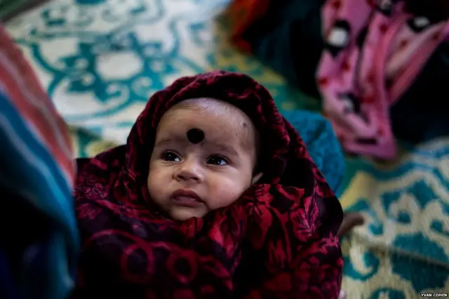 नवजात बच्चा