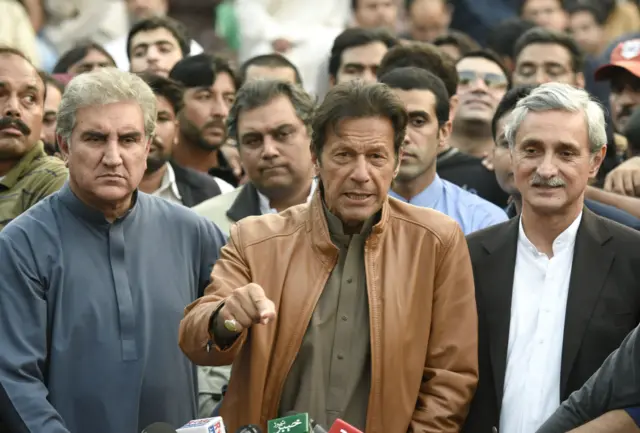 گذشتہ ہفتے کا پاکستان - BBC News اردو