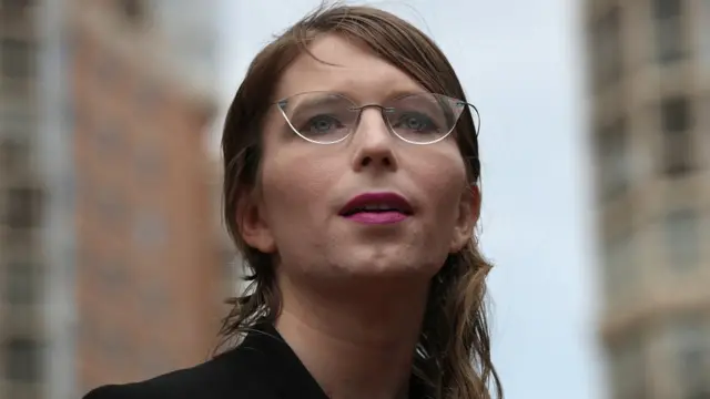 Chelsea Manning