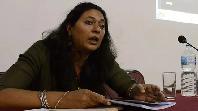 মীনাক্ষী গাঙ্গুলি