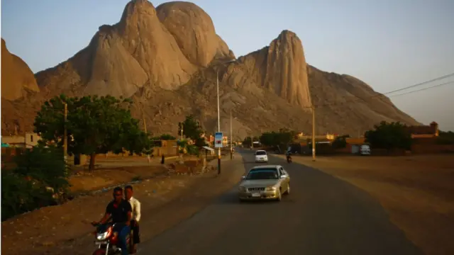 ጎቦታት - ሱዳን