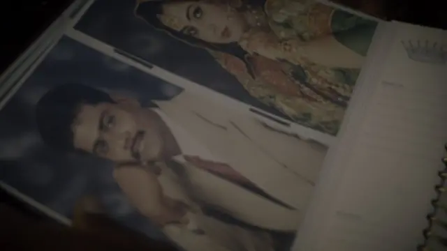 راحت رضا اور ان کے شوہر