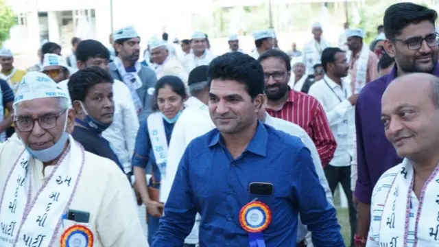 ઈસુદાન ગઢવી